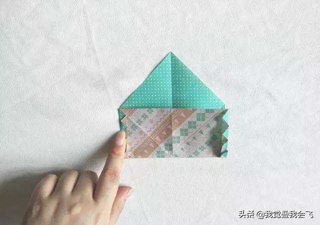 小学生手工作品,小学生手工制作新年贺卡图解？