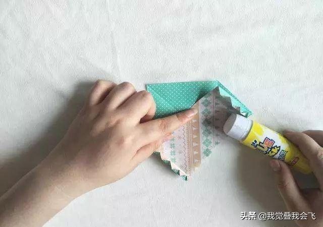 小学生手工作品,小学生手工制作新年贺卡图解？