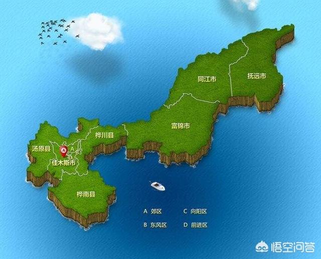 东三省是哪三个省,黑龙江省在战国时期是什么国？