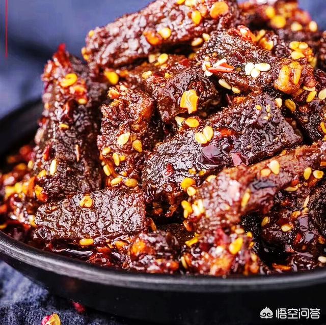 麻辣牛肉怎么腌制,牛肉串串香是怎么进行腌制的？