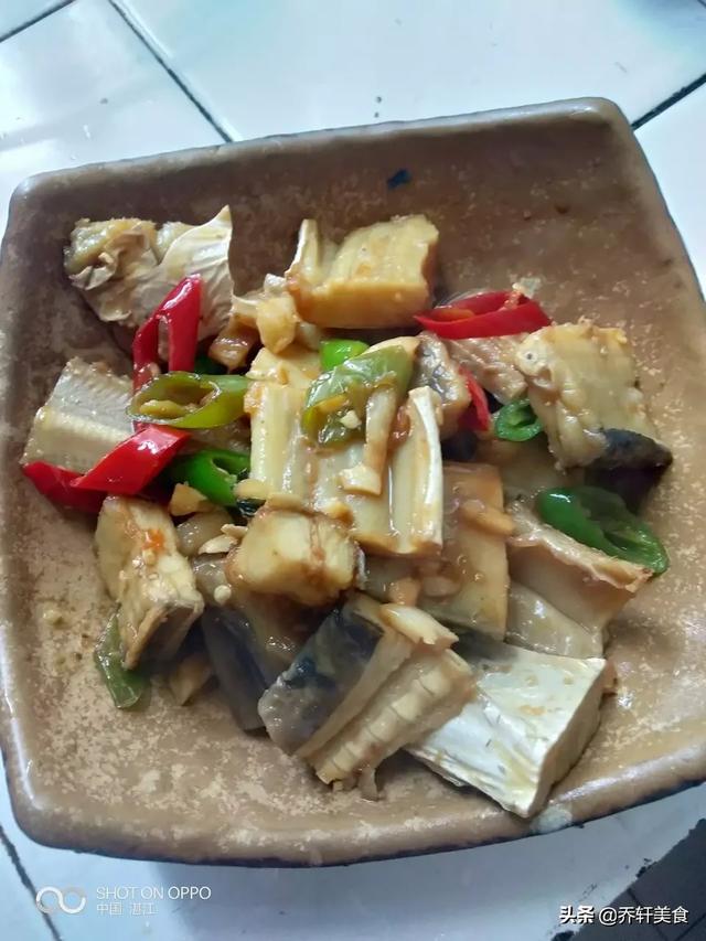 乌鸡鲅鱼什么意思,你最拿手的三道美食是什么？