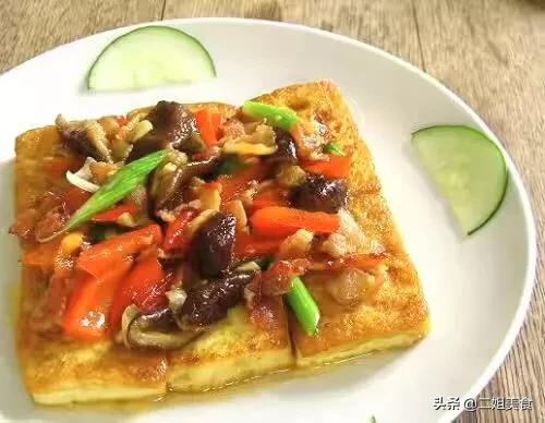 家常烧豆腐,豆腐烧之前需要用水煮一下吗？