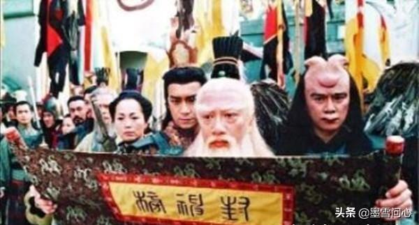 姜子牙是什么神,元始天尊是被姜子牙封神的吗？