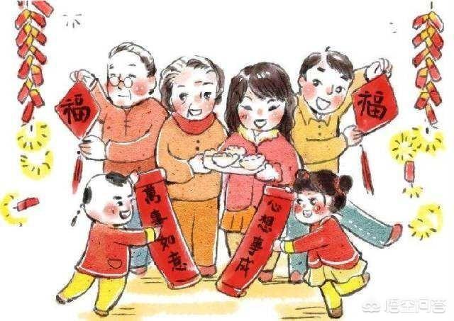 春节是怎么由来的,过年这个习俗是怎么来的？