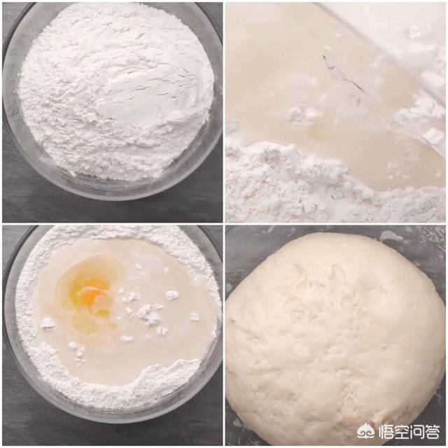 简易小油条,家庭炸油条和糖饼的做法有哪些？