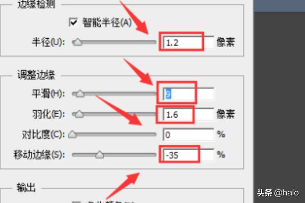 色彩范围抠图,ps如何用色彩范围抠图？