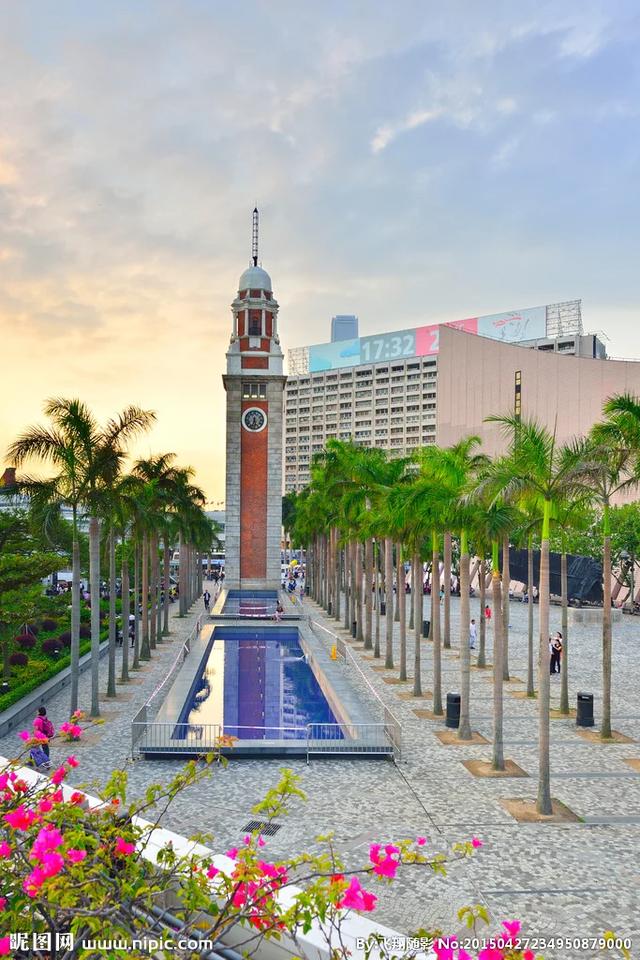 香港著名旅游景点,香港特区有哪些旅游景点？