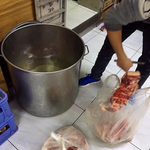 肉夹馍肉怎么卤,腊汁肉夹馍的卤肉配方是什么？