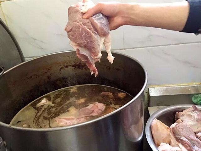 肉夹馍肉怎么卤,腊汁肉夹馍的卤肉配方是什么？