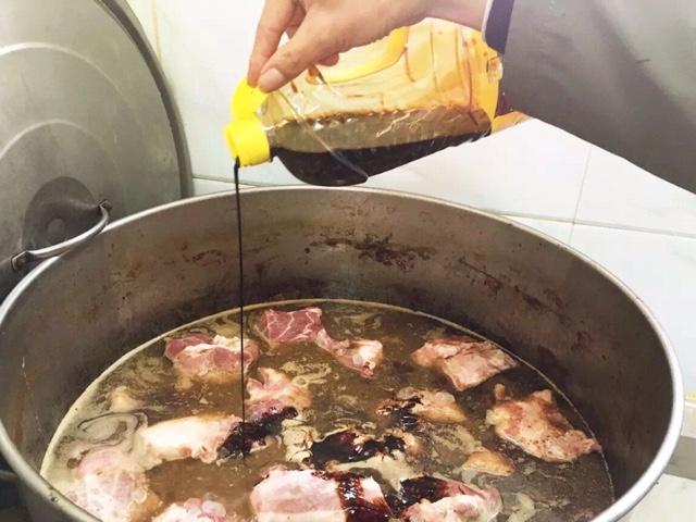 肉夹馍肉怎么卤,腊汁肉夹馍的卤肉配方是什么？