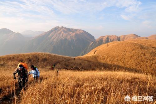 秋季旅游景点大全,江西有哪些地方适合秋天游玩？