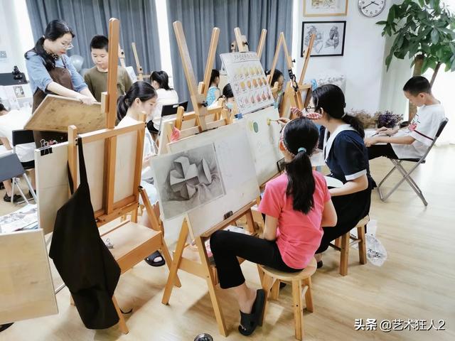 学生简笔画,四到八岁的孩子学习简笔画好吗？