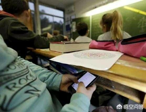 学生玩手机的十大好处,中小学生应不应该带手机进校园？