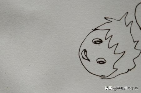 小朋友简笔画,简笔画打篮球的小朋友的画法？