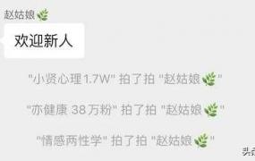 苏卡不列是什么意思,微信拍一拍有哪些好玩的备注呢？