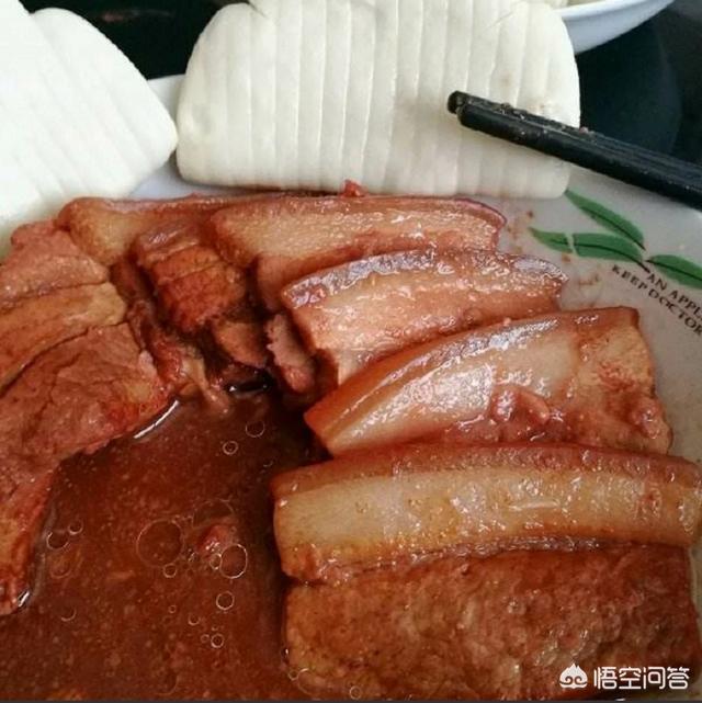 扣肉的家常做法,扣肉该怎么做到皮又香又软？