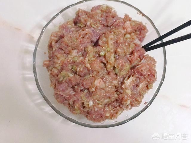 牛肉馅饺子的做法,牛肉馅饺子怎么调味怎么做？