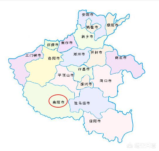 全国多少县,全国地名“南阳”有多少？