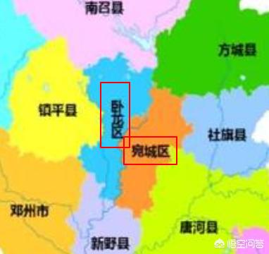 全国多少县,全国地名“南阳”有多少？