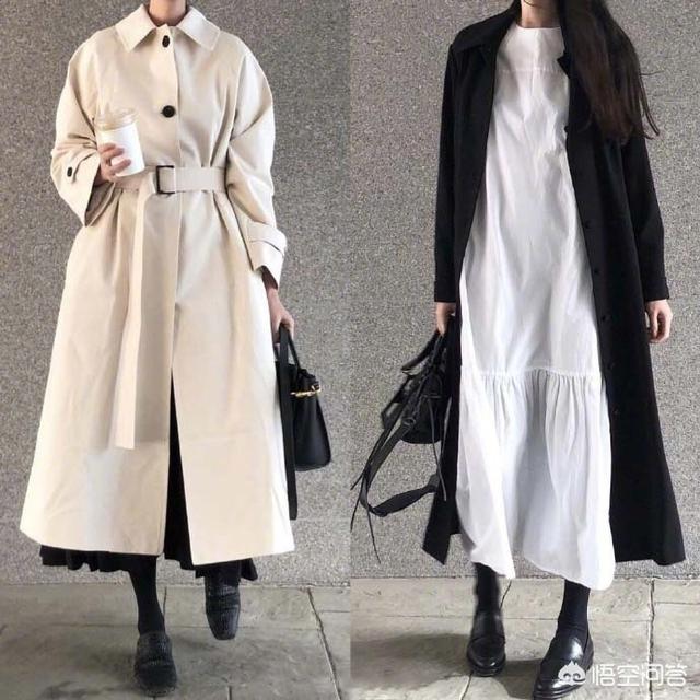 胖女孩穿衣搭配技巧,又高又胖的女生该怎么穿衣服？