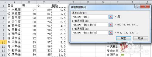 怎么做折线图,excel折线图怎么做？