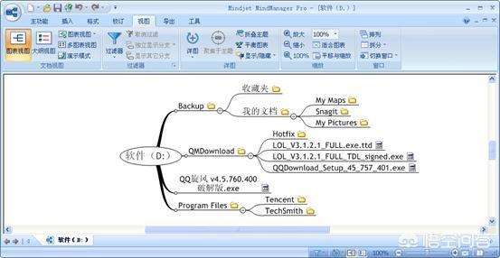 思维导图ppt,如何在PPT中添加思维导图？