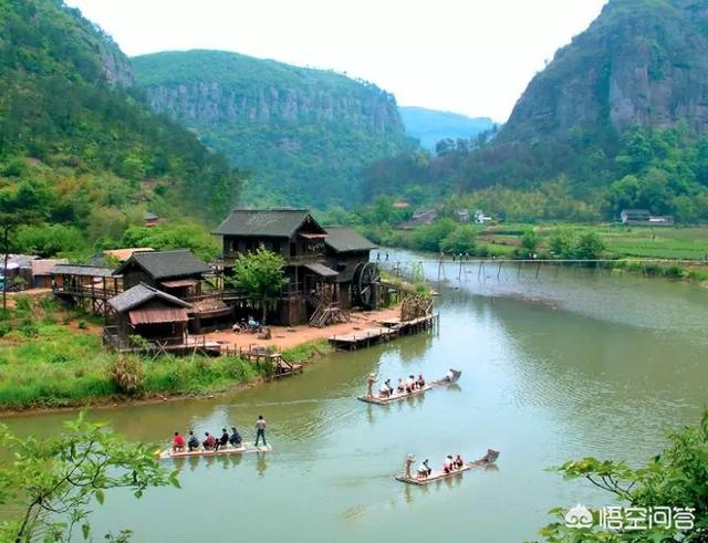 浙江有什么好玩的地方旅游景点,浙江旅游哪里最具有特色？