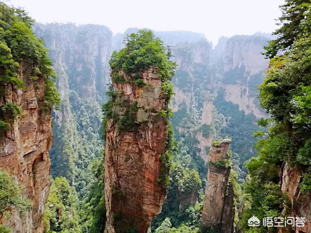 张家界游花费,张家界旅游三日游需要多少钱？