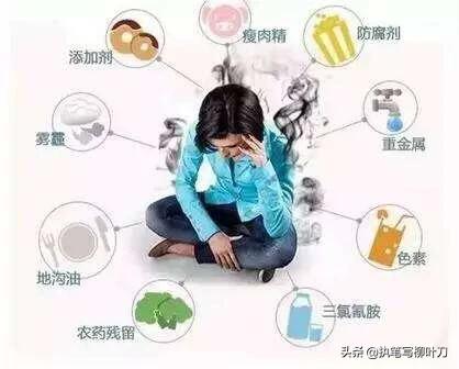 人体脂肪怎么排出体外,如何科学地减去体脂和内脂？