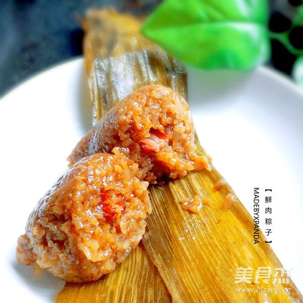 粽子的五花肉怎么腌制,肉粽子的做法和配料是什么？