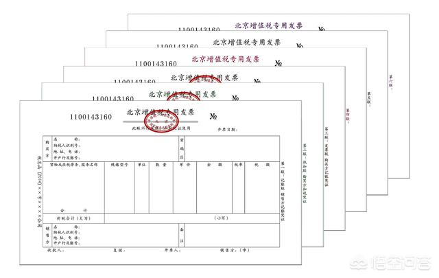 普票和专票的区别,发票中的普票和专票有什么区别？