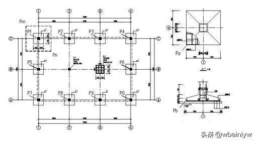 cad建筑图,CAD画建筑图实例教程？