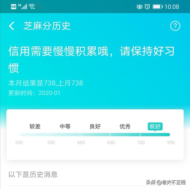 芝麻信用等级,芝麻分在700分是什么级别？