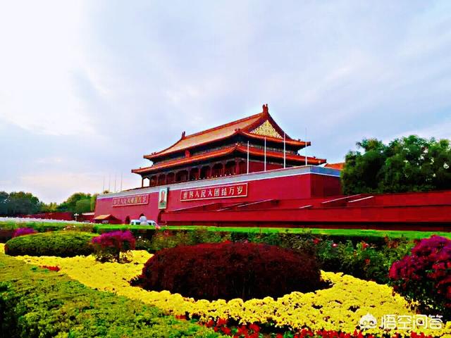 北京值得旅游的地方,推荐外地人来北京旅游的景点？