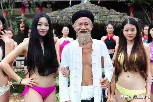 看大胸美女有什么好处,多看美女会让人更长寿吗？