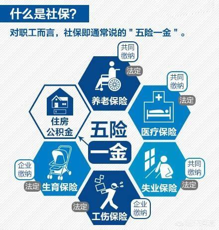 社保包括什么,人们口中常说的社保主要指什么？