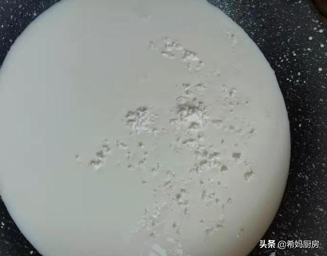 炸牛奶怎么做,炸牛奶可以用黄色的玉米粉吗？