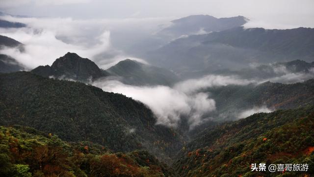 江西旅游景点大全,江西有哪些有名的旅游景点？