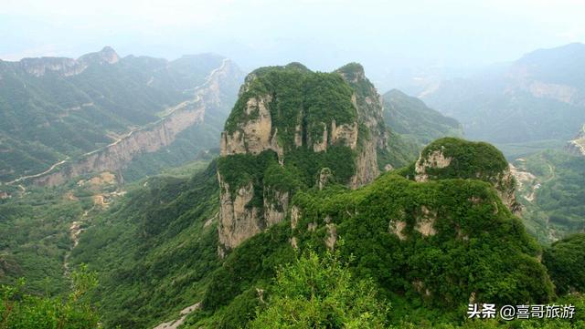 江西旅游景点大全,江西有哪些有名的旅游景点？