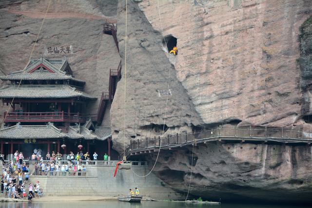 江西旅游景点大全,江西有哪些著名的景点可供旅游？