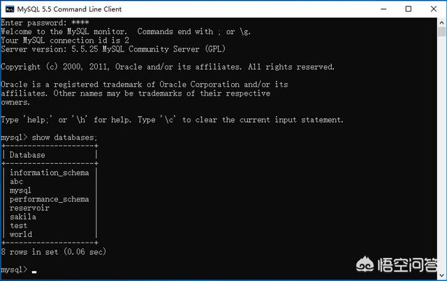 mysql数据库,如何使用MySQL数据库？