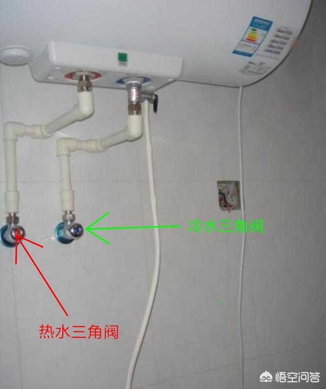 热水器不出水,热水器喷头不出水该如何处理？