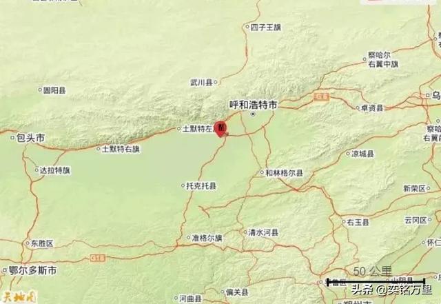 地震频发,为什么内蒙古最近老是地震？