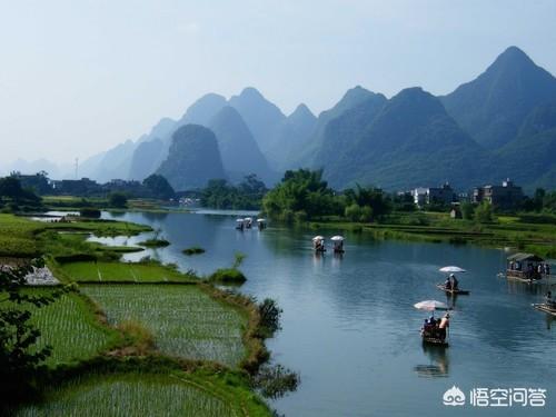 广西旅游攻略必去景点,广西有哪些好玩的地方呢？