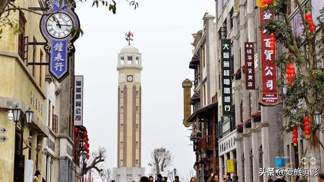 重庆十大景点排行榜,重庆市区十大景点有哪些？