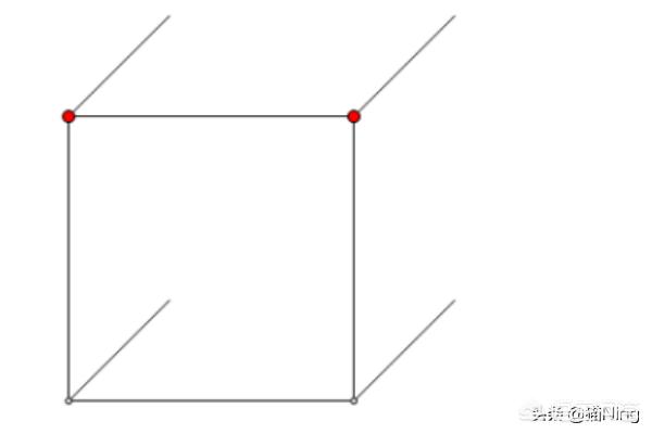 正方体素描初学步骤图,素描中的正方体的阴影怎么画？