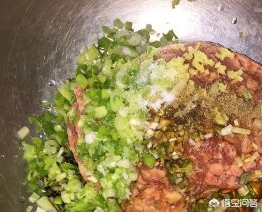 白萝卜饺子馅怎么做好吃,萝卜肉馅的饺子怎么做好吃？