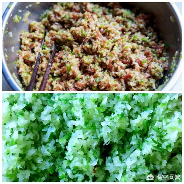 白萝卜饺子馅怎么做好吃,萝卜肉馅的饺子怎么做好吃？