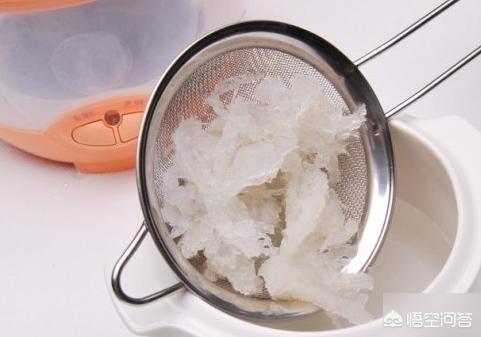 燕窝怎么泡发,燕窝泡发，用什么水？泡多久？