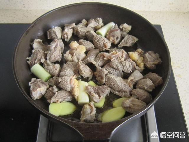 牛肉土豆西红柿的做法,西红柿土豆炖牛肉的做法？